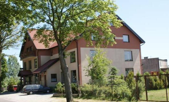 Kapitan Hook - Pokoje Goscinne Władysławowo Eksteriør bilde